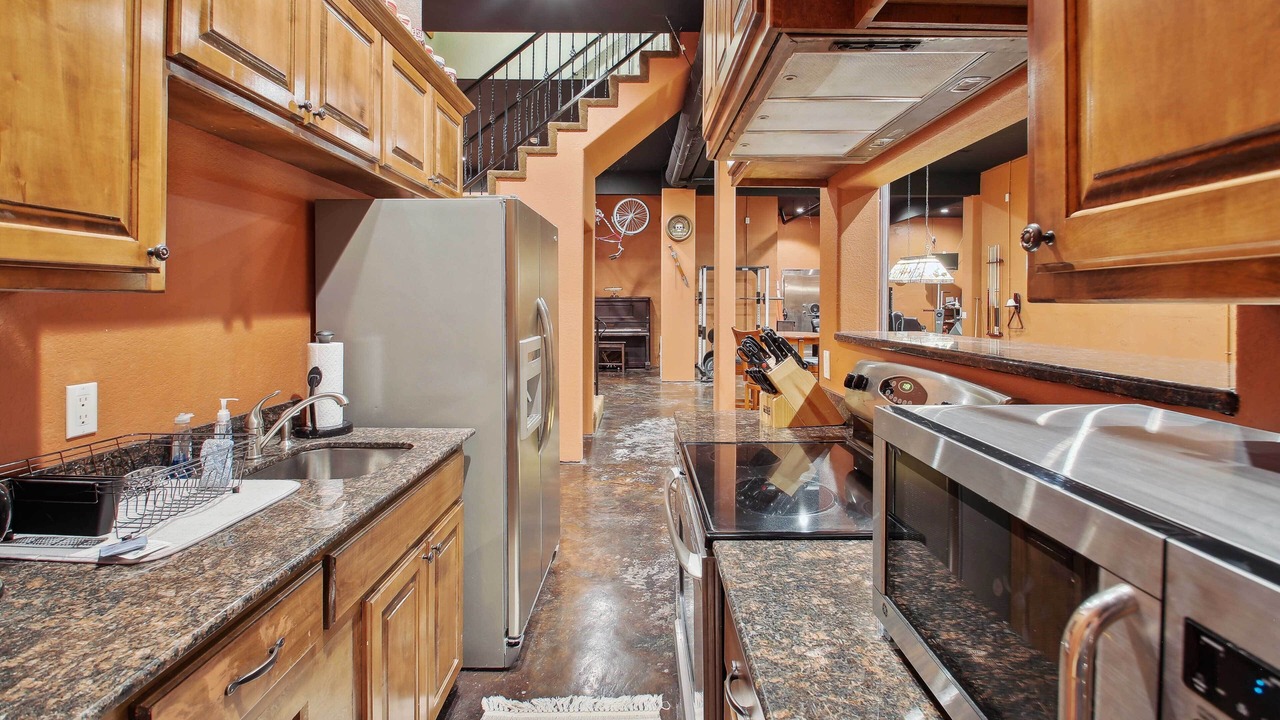 Photo of Kitchen in Jones Mills