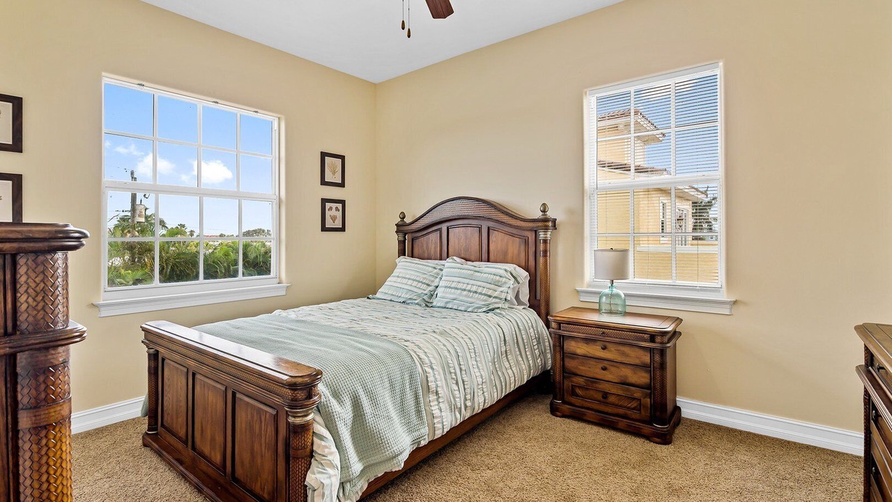 Photo of Bedroom in Indian Harbour Beach