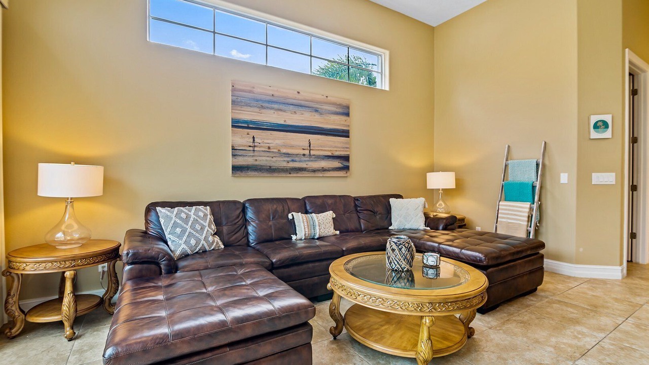 Photo of Livingroom in Indian Harbour Beach