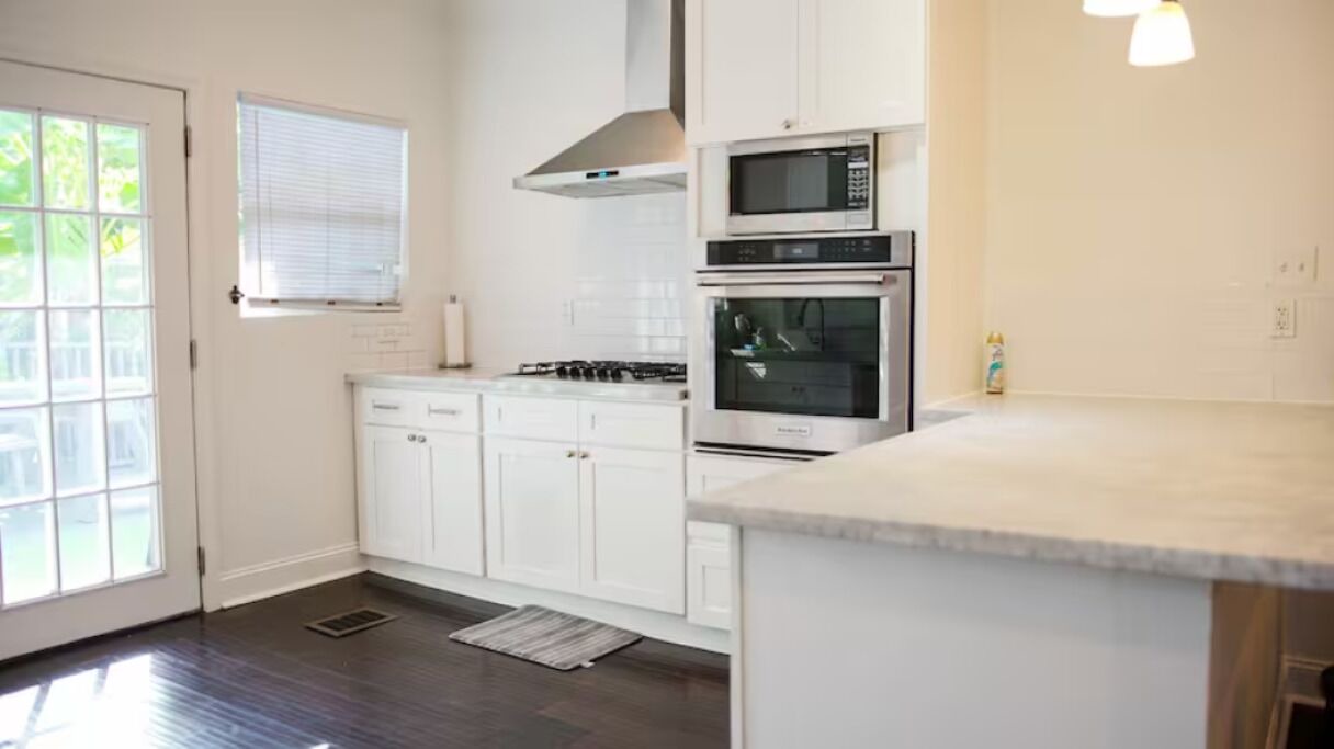 Photo of Kitchen in Broadmoor