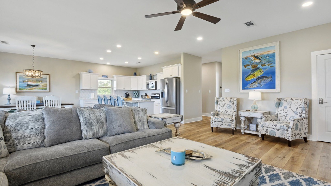 Photo of Livingroom in Shoreline Park