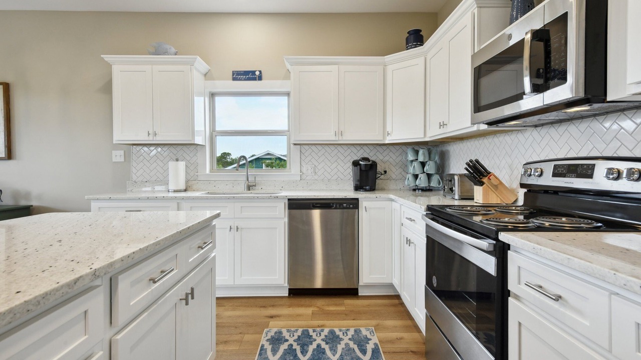 Photo of Kitchen in Shoreline Park