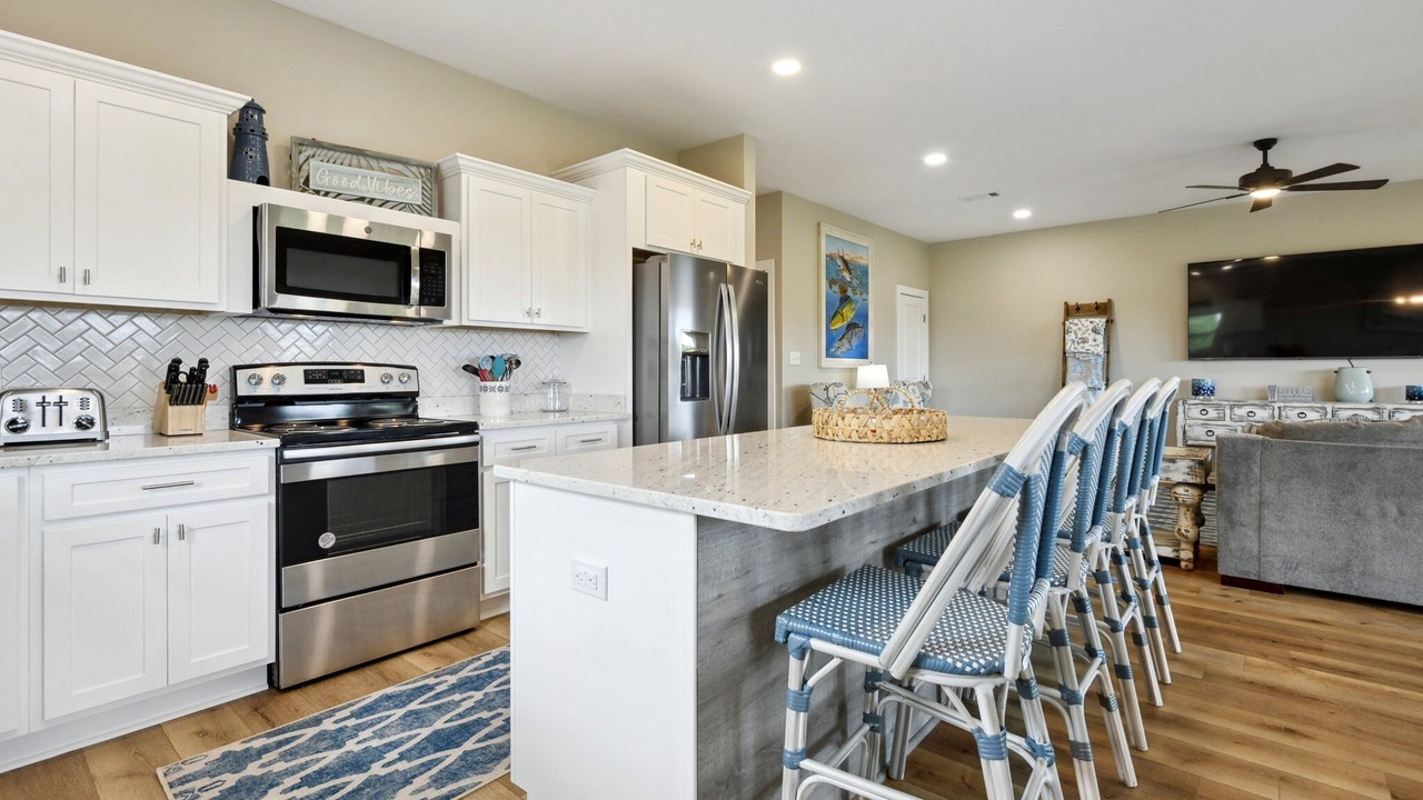Photo of Kitchen in Shoreline Park