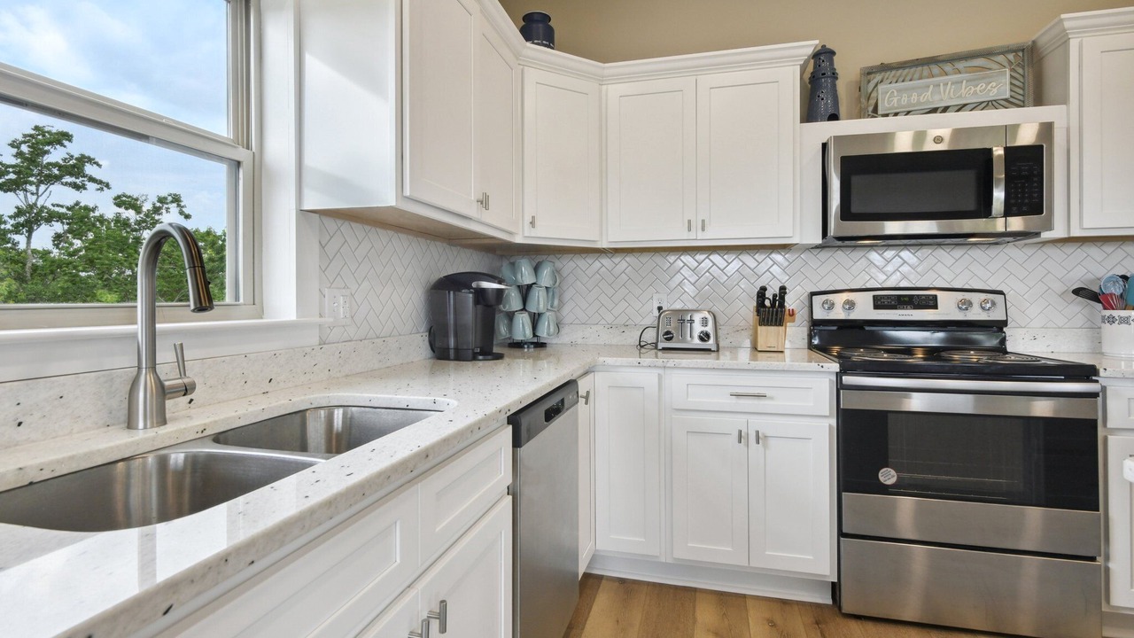 Photo of Kitchen in Shoreline Park