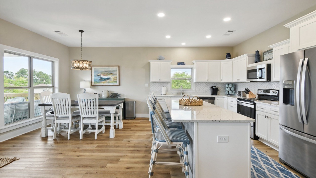 Photo of Kitchen in Shoreline Park