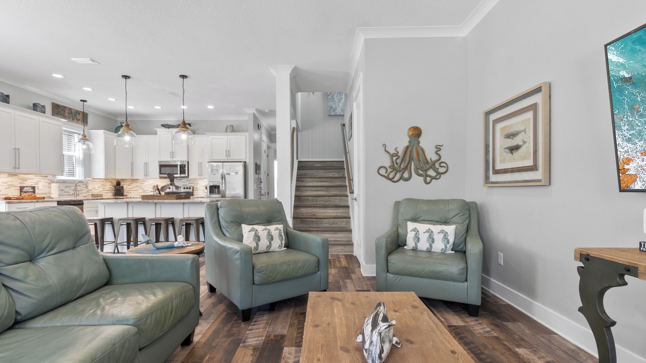 Photo of Livingroom in Emerald Waters Village