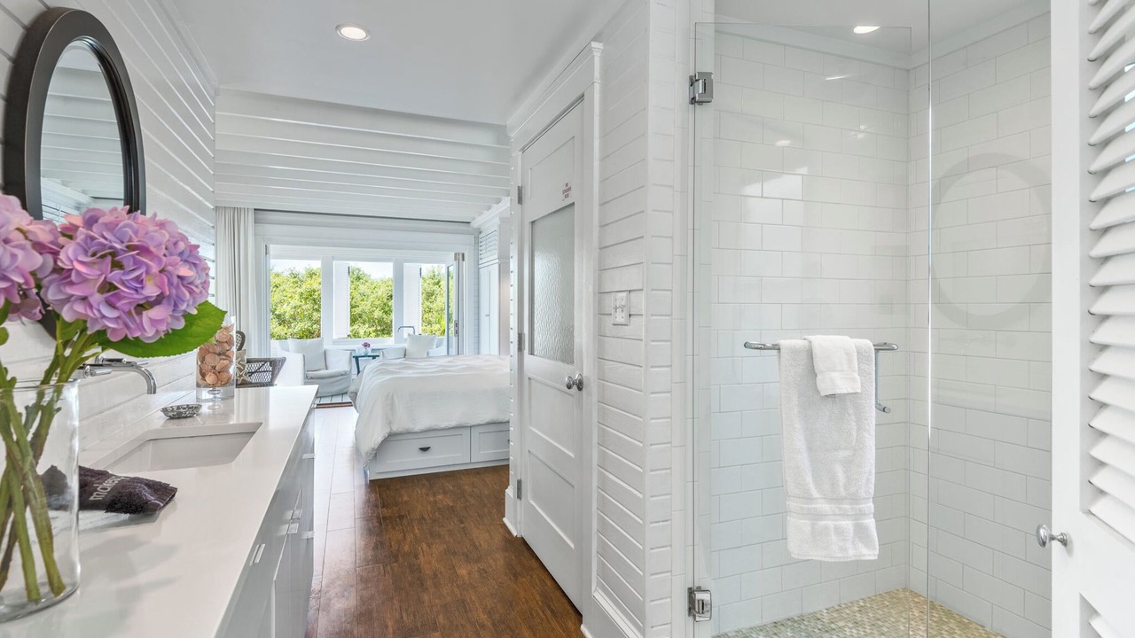 Photo of Bathroom in Seaside