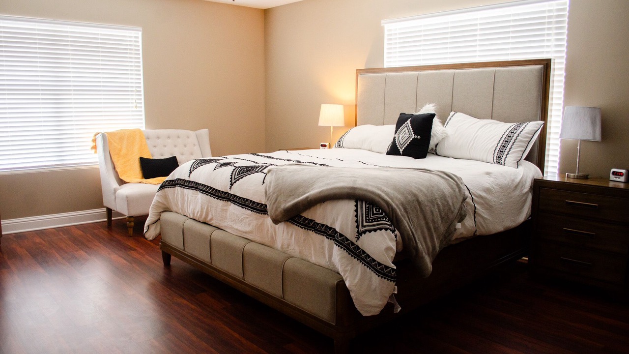 Photo of Bedroom in Shoreline Park