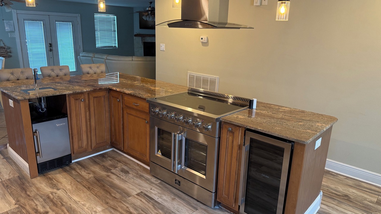 Photo of Kitchen in Shoreline Park