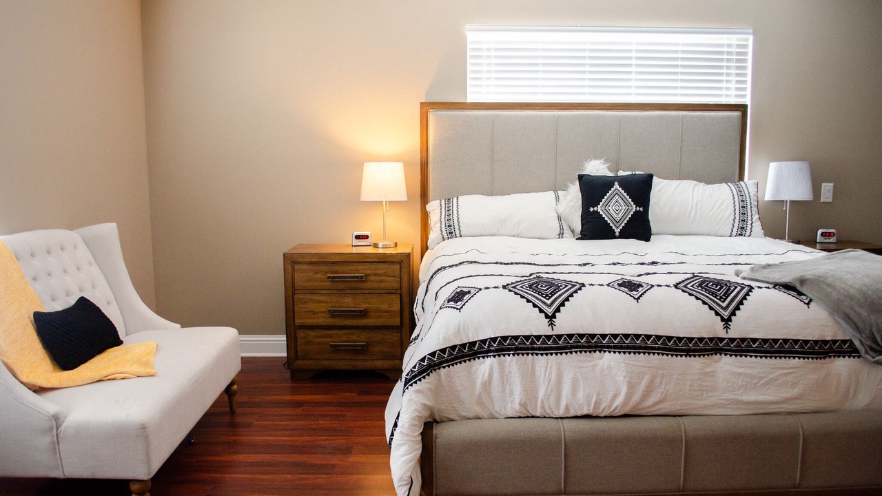 Photo of Bedroom in Shoreline Park
