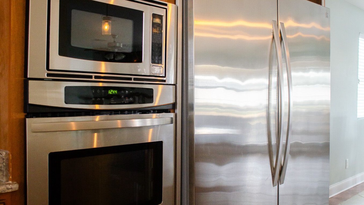 Photo of Kitchen in Shoreline Park