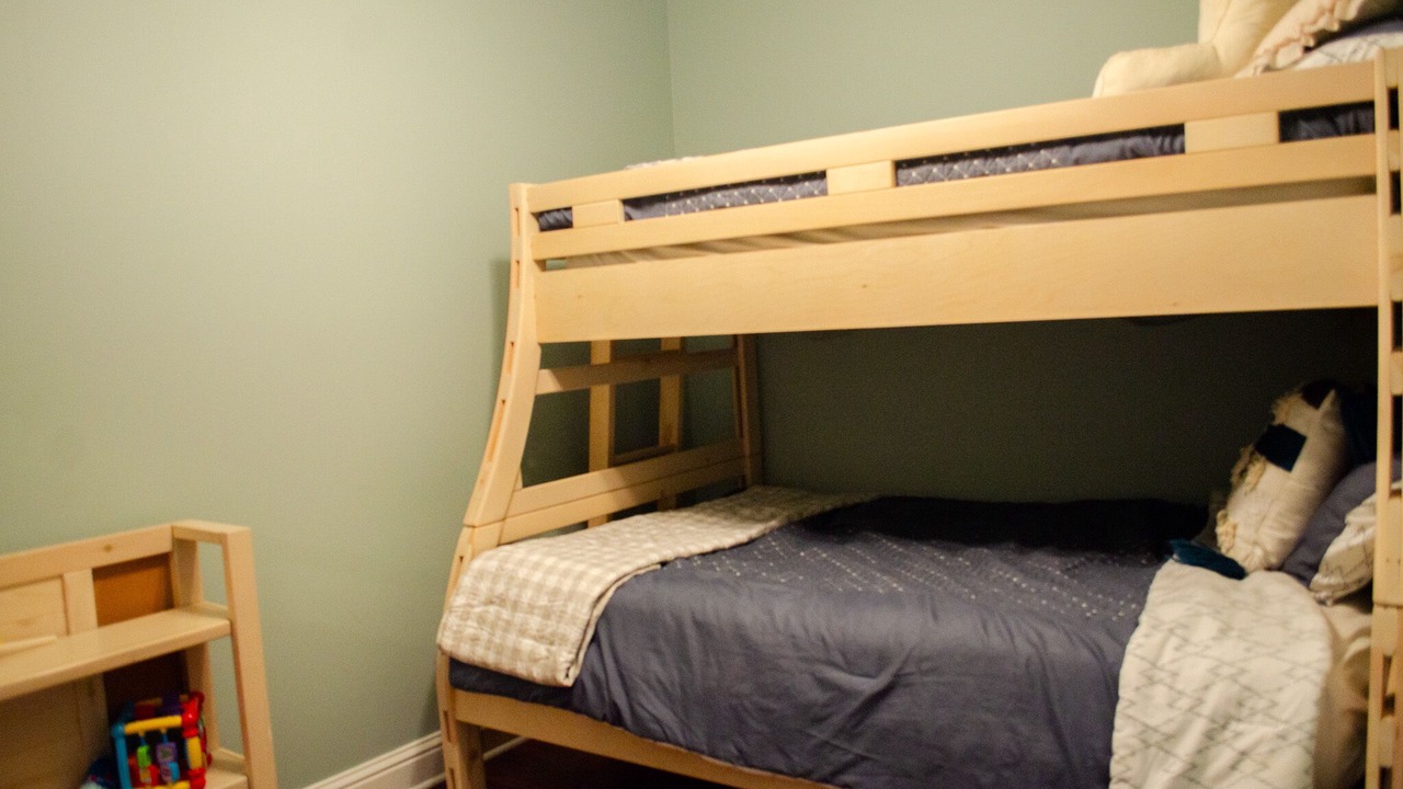 Photo of Bedroom in Shoreline Park