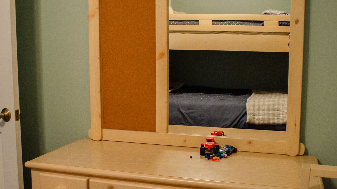 Photo of Bedroom in Shoreline Park