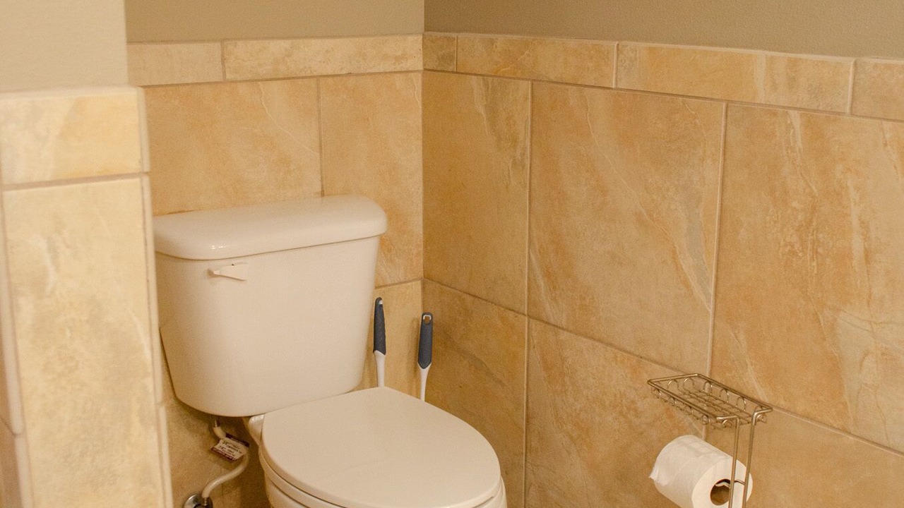 Photo of Bathroom in Shoreline Park