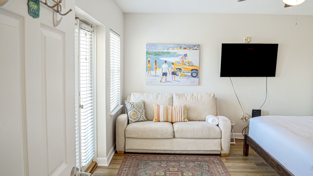 Photo of Bedroom in Gulf Place