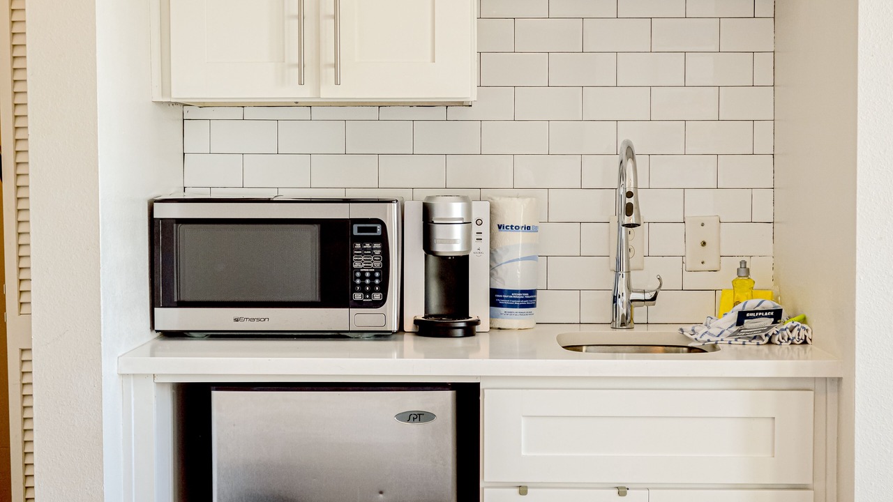 Photo of Kitchen in Gulf Place
