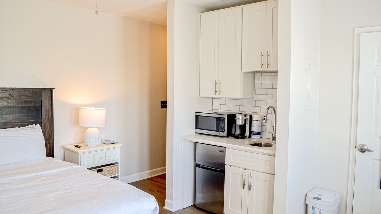 Photo of Bedroom in Gulf Place
