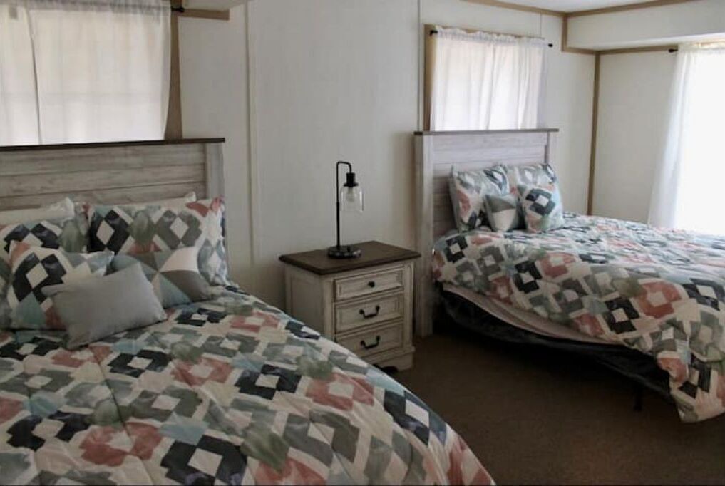 Photo of Bedroom in Karnack