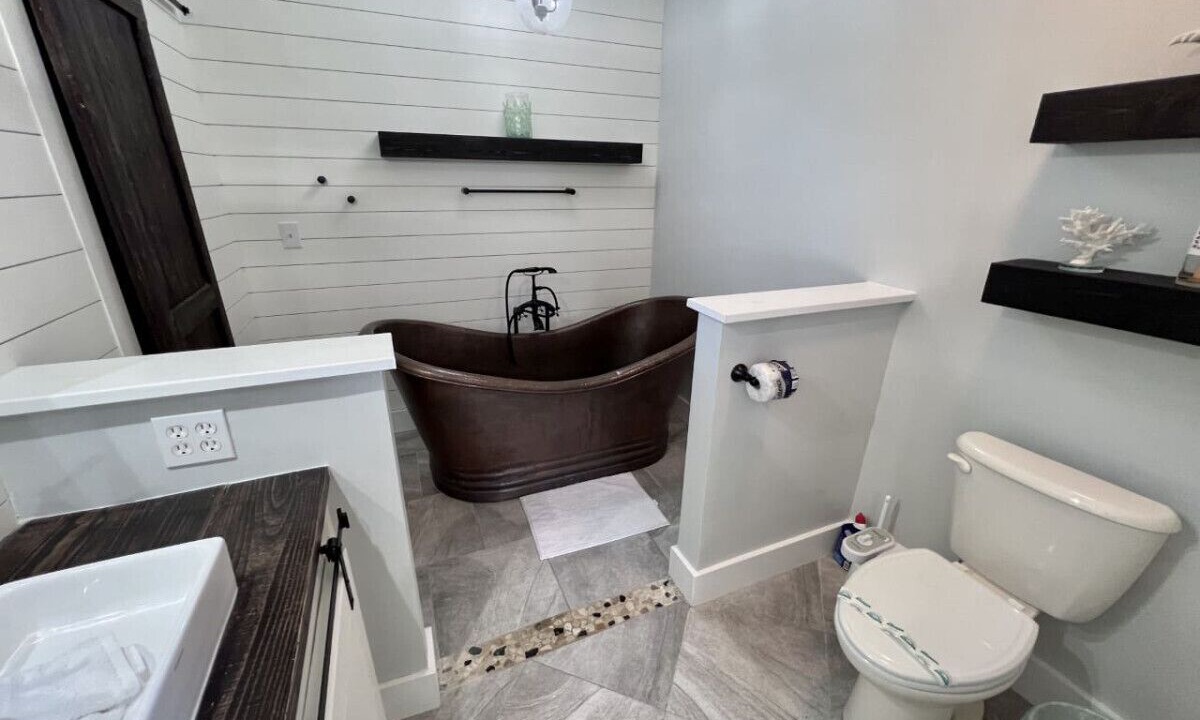 Photo of Bathroom in Panama City