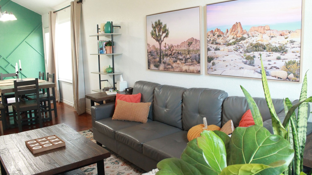 Photo of Livingroom in Killeen
