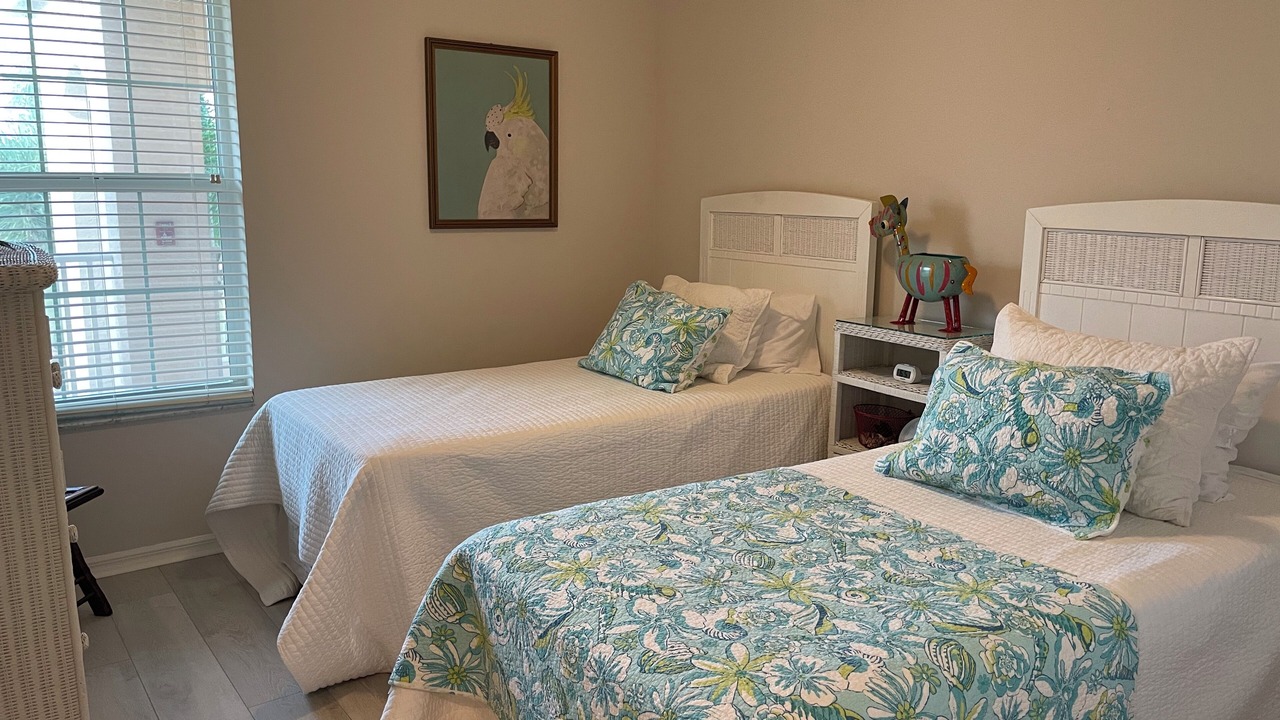 Photo of Bedroom in Tropical Cove