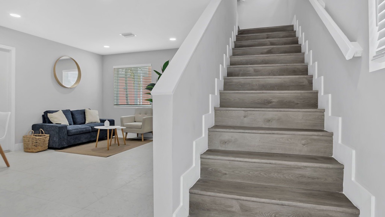 Photo of Livingroom in Downtown Fort Lauderdale