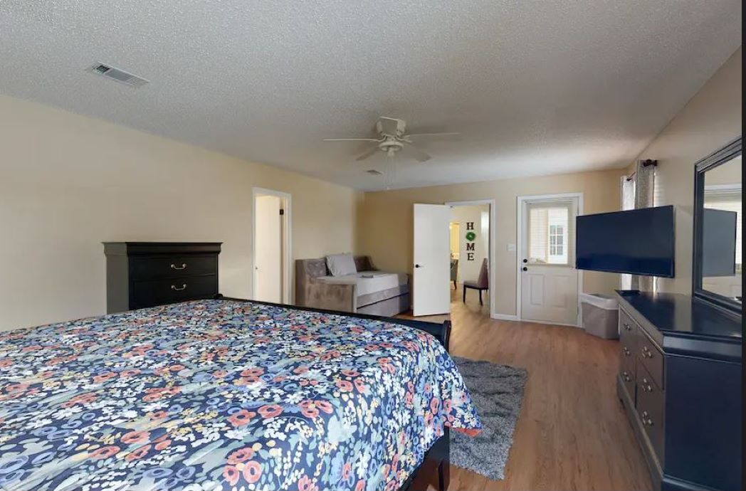 Photo of Bedroom in North Northwest Pensacola