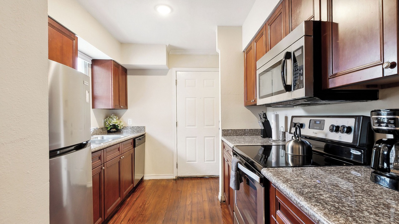 Photo of Kitchen in Treme