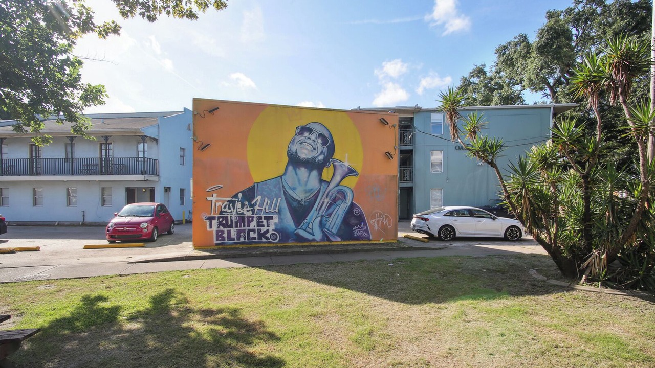Photo of Outdoor in Treme