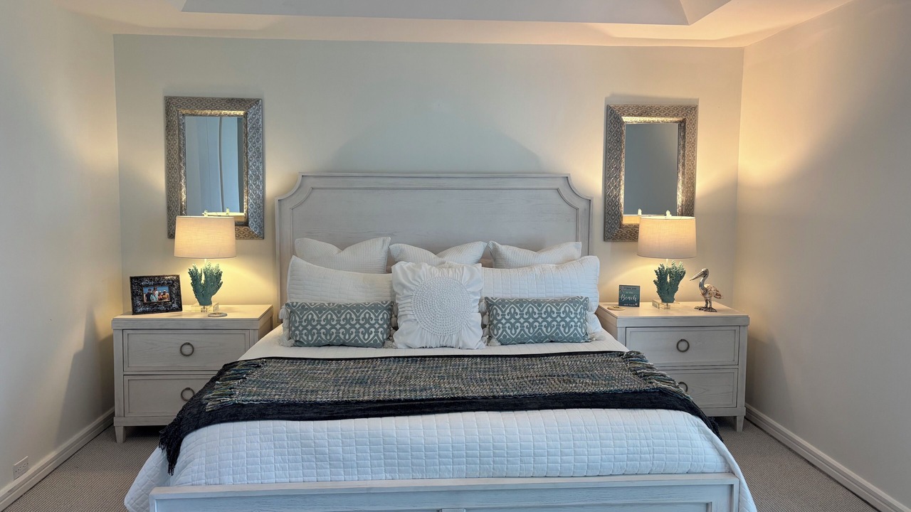 Photo of Bedroom in Isles of Capri