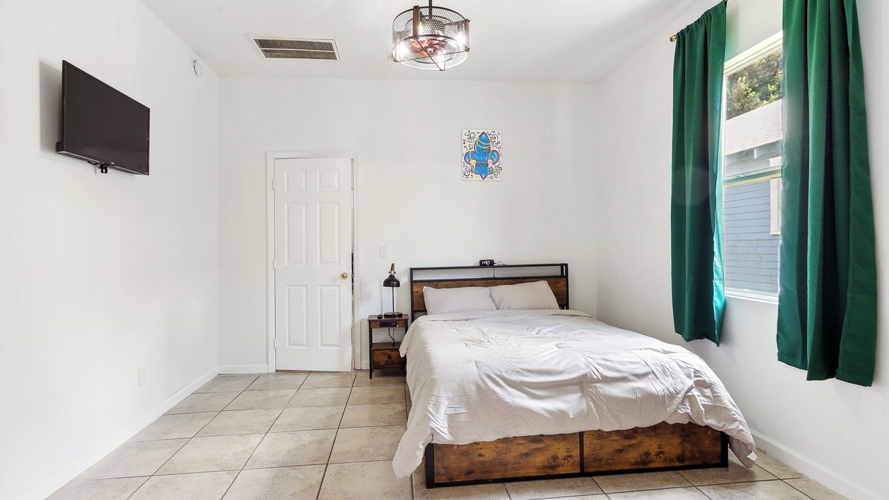 Photo of Bedroom in Saint Claude