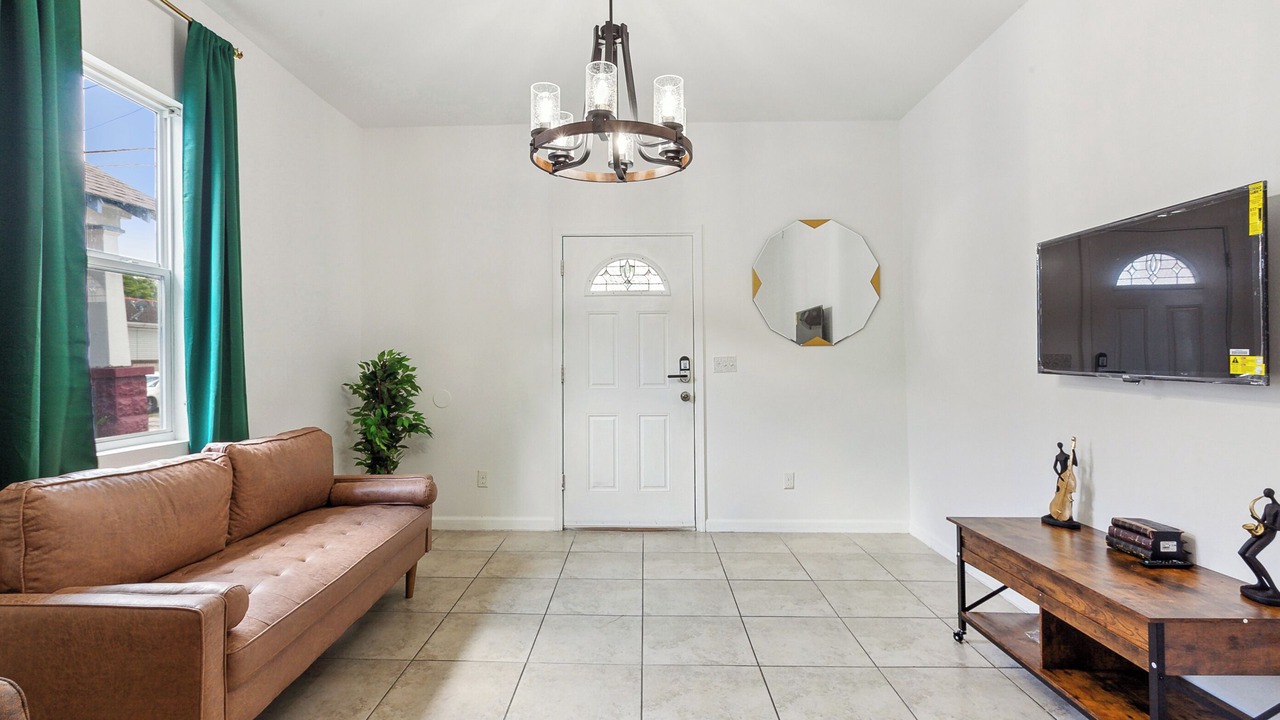 Photo of Livingroom in Saint Claude