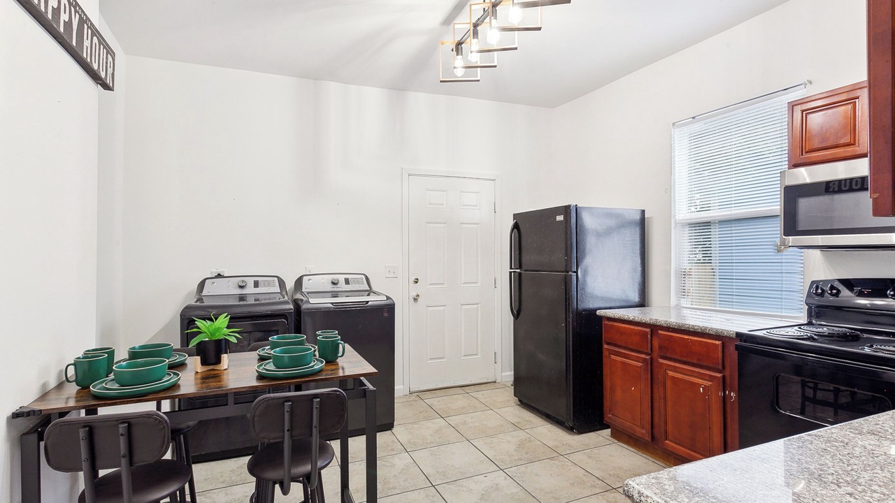 Photo of Kitchen in Saint Claude