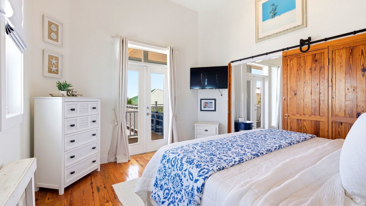 Photo of Bedroom in East End