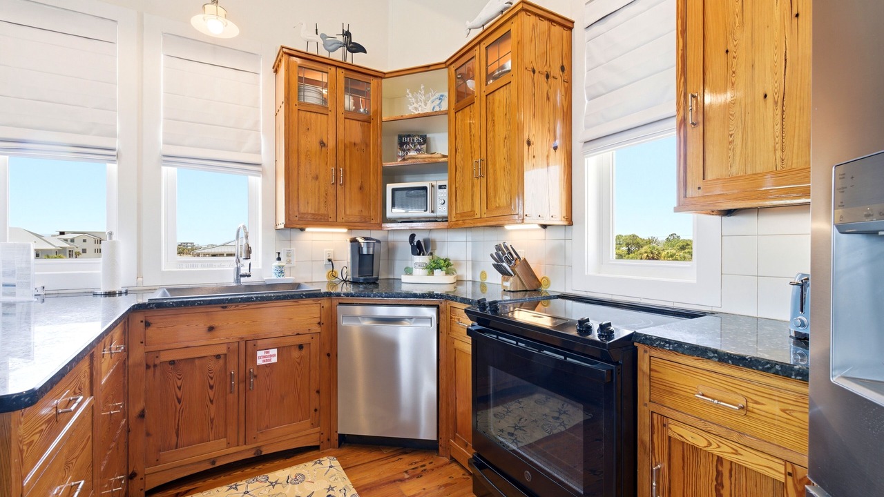 Photo of Kitchen in East End