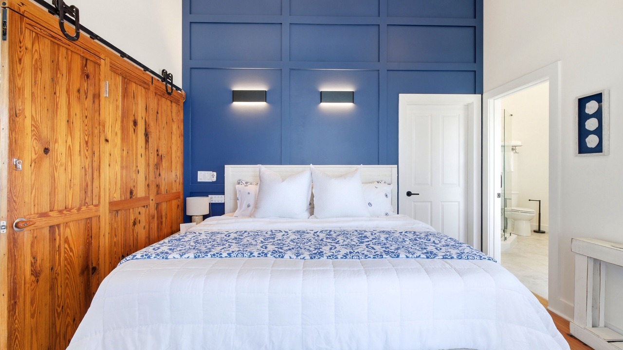 Photo of Bedroom in East End