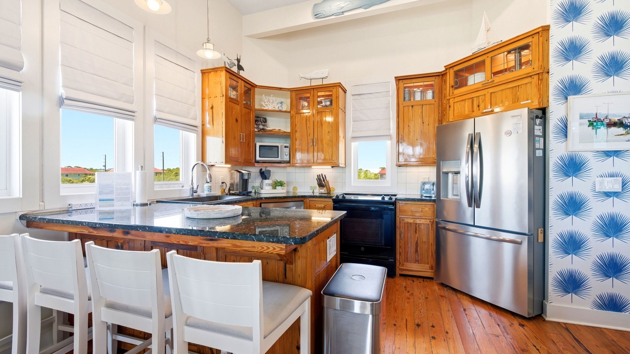 Photo of Kitchen in East End