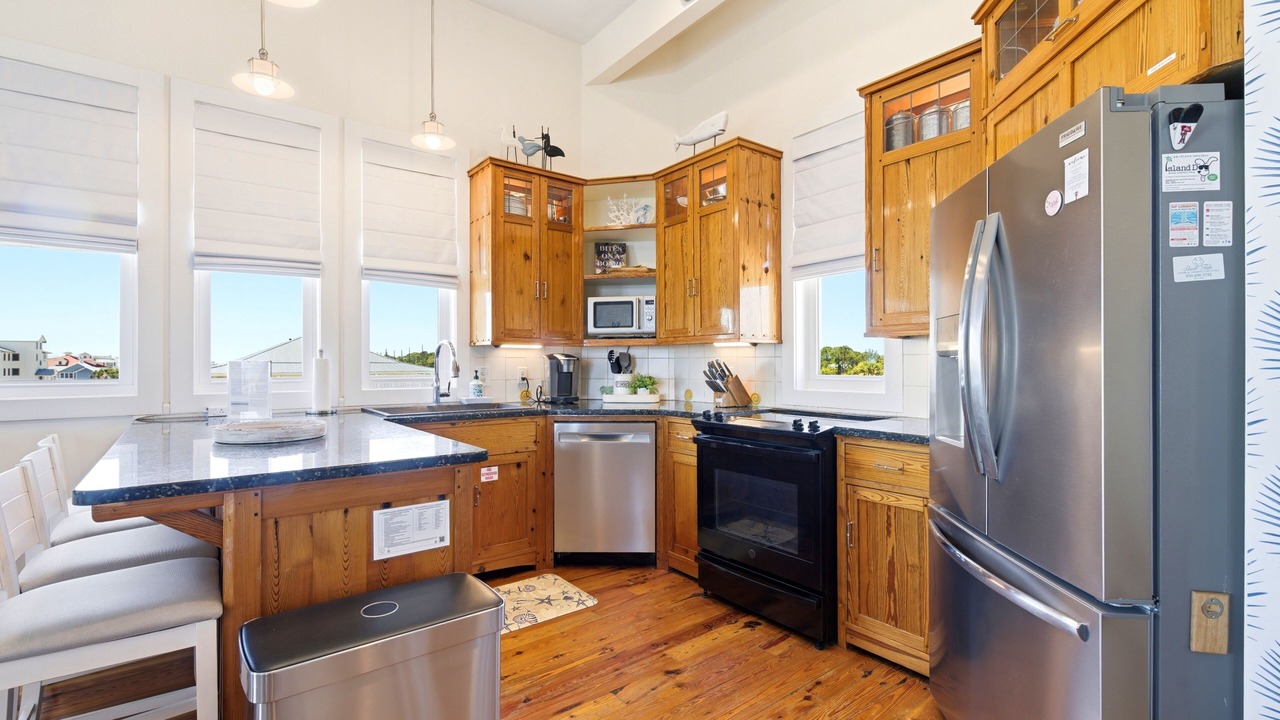 Photo of Kitchen in East End