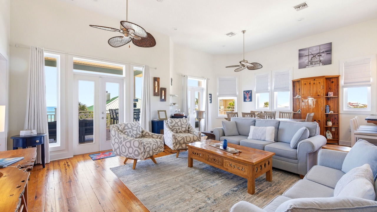 Photo of Livingroom in East End