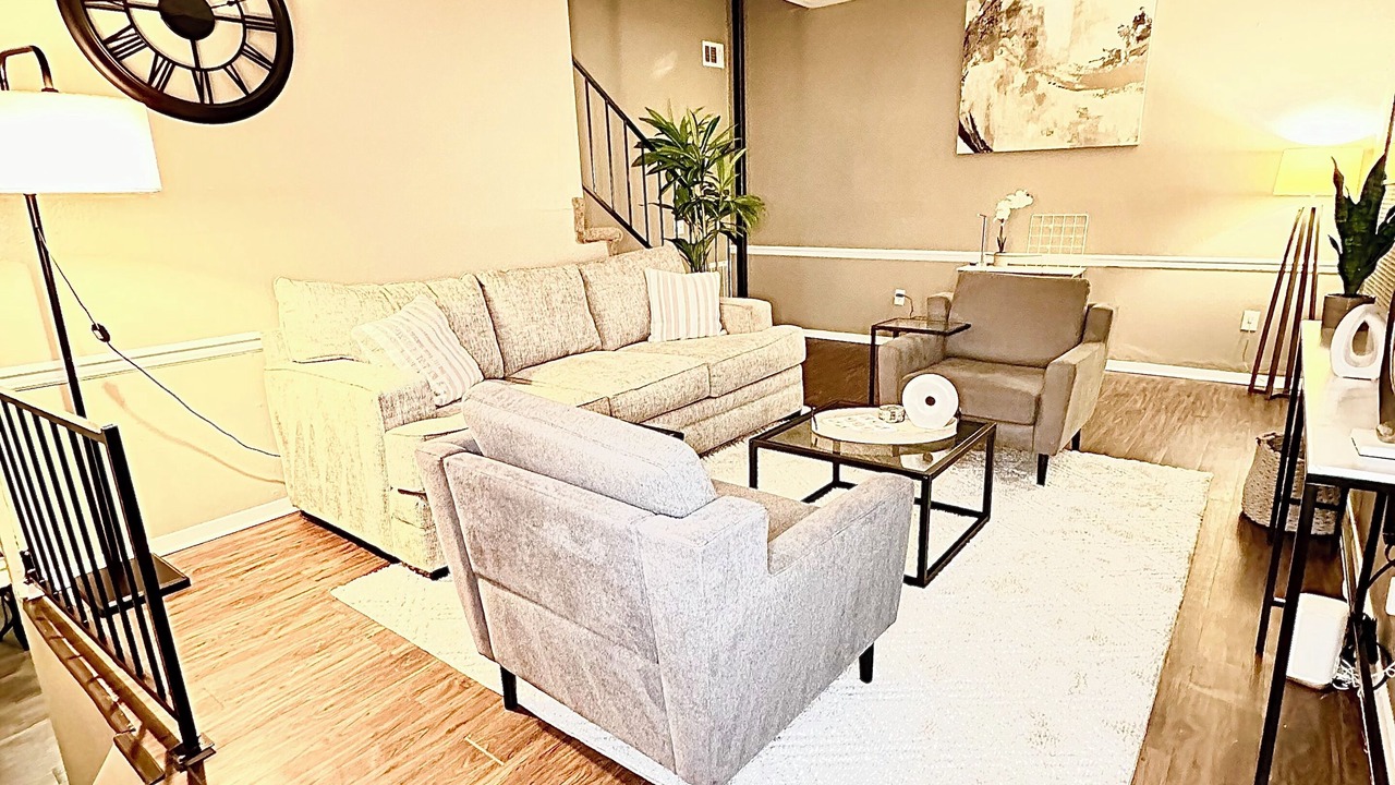 Photo of Livingroom in Fondren