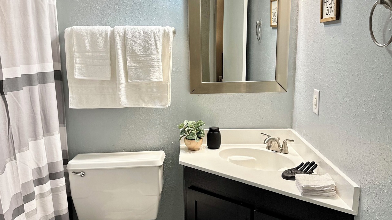 Photo of Bathroom in Fondren