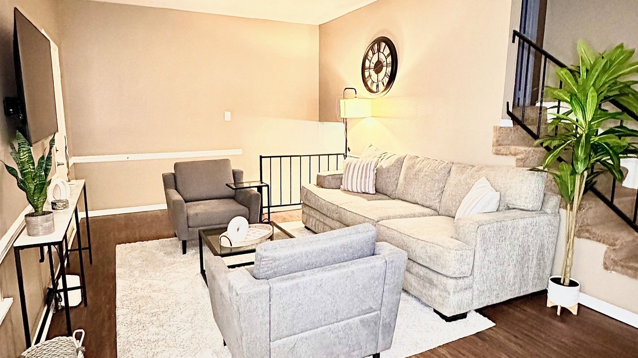 Photo of Livingroom in Fondren