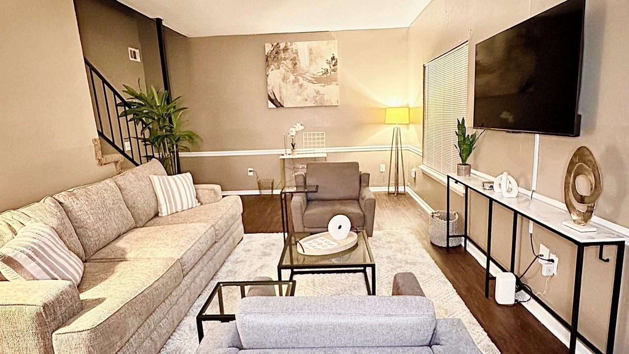 Photo of Livingroom in Fondren