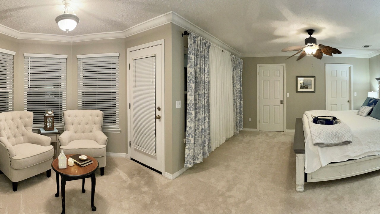 Photo of Bedroom in Valparaiso