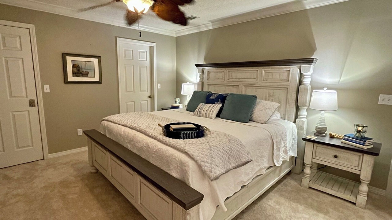 Photo of Bedroom in Valparaiso