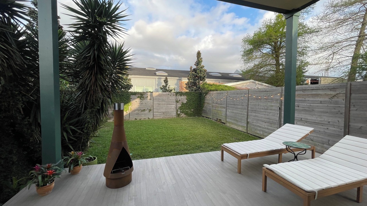 Photo of Patio Balcony in Bywater
