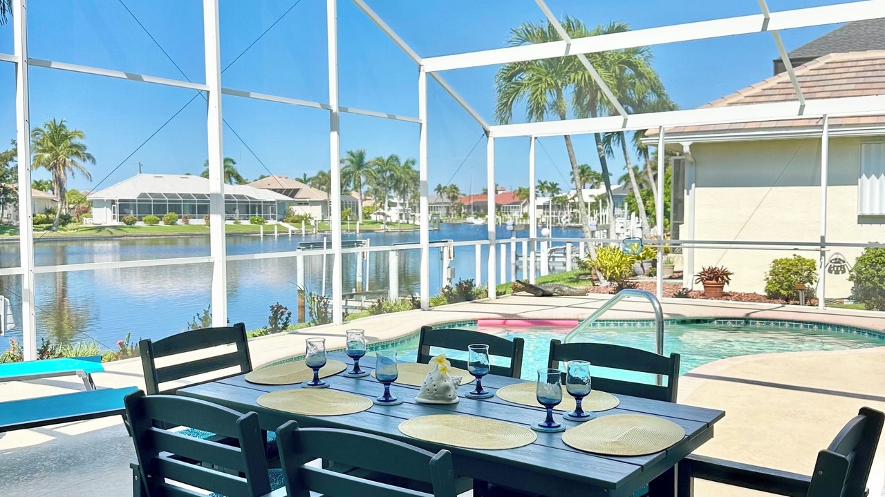 Photo of Outdoor in Burnt Store Isles
