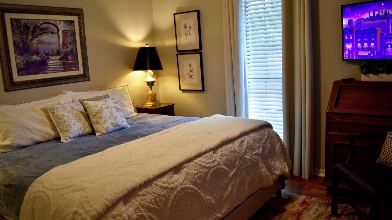 Photo of Bedroom in Texarkana