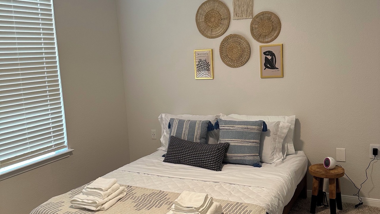 Photo of Bedroom in Braeswood Place