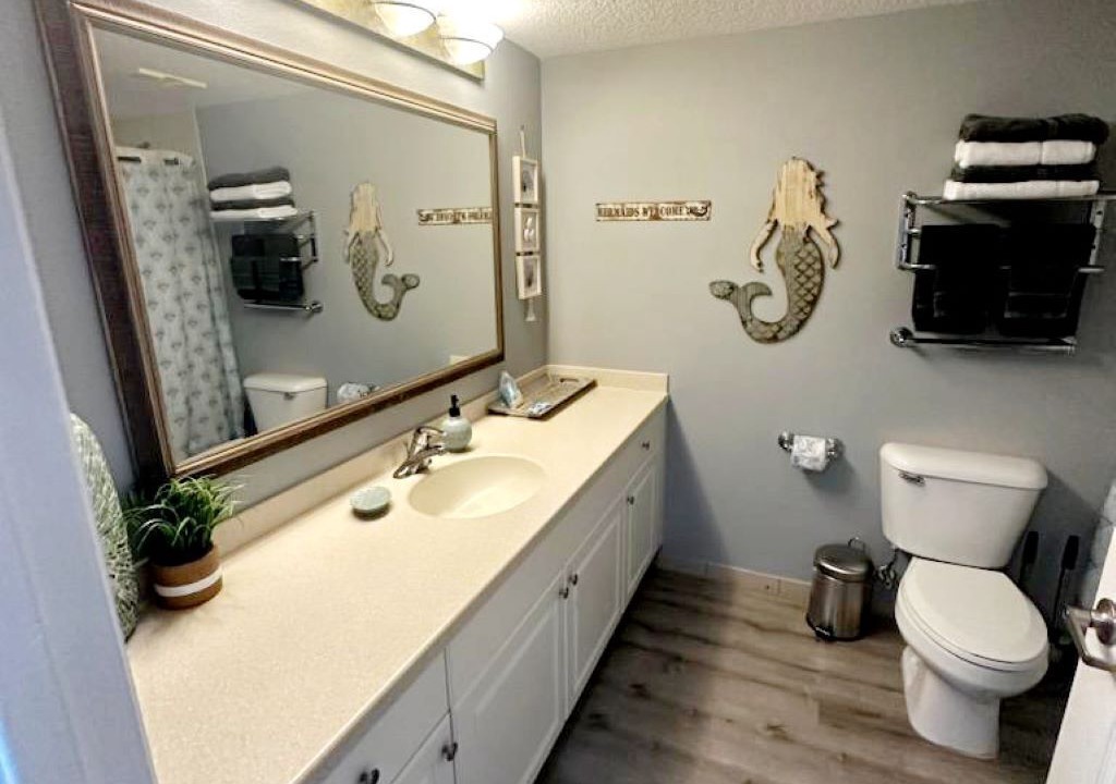 Photo of Bathroom in Ortona Park